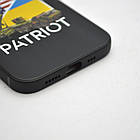 Чохол з патріотичним принтом (малюнком) TPU Epic Case для iPhone 12/iPhone 12 Pro (Patriot), фото 4