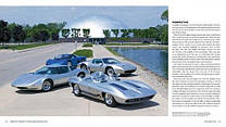 Corvette Stingray: The Mid-Engine Revolution / Книга, фото 3