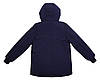 Стильні куртки дитячі для хлопчиків легкі розмір 122-158, фото 4