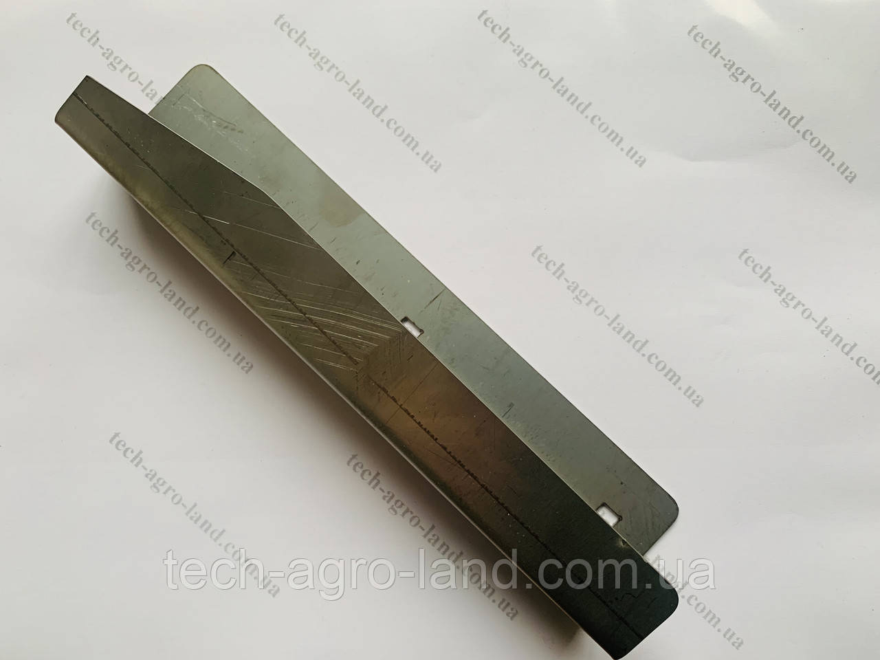 Лопатка диск на тарілку польського розкидача мінеральних добрив нержавіюча сталь; Запчастини до розкидача РУМ