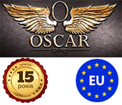 Стильниковий полікарбонат Oscar premium (15 років гарантії)