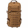Тактичний рюкзак 18 л. койот SP-Sport TY-8849 розмір 44x25x17см / військовий штурмовий рюкзак, фото 9