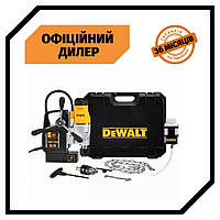 Станок сверлильный сетевой магнитный DeWALT DWE1622K Топ 3776563