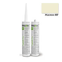 Силіконовий герметик Fugabella Eco Silicone 07 (Жасмин) 310 мл