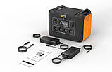 2400 Вт портативна електростанція IQ ENERGY BOX UPP2400 з АКБ 2232 Вт*ч, 220В, фото 3