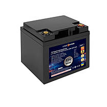 LogicPower LiFePO4 12V - 50 Ah (Smart BMS 60A/30А), фото 4