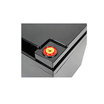 LogicPower LiFePO4 12V - 50 Ah (Smart BMS 60A/30А), фото 5