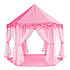 Палатка дитяча рожева KRUZZEL 6104, фото 2