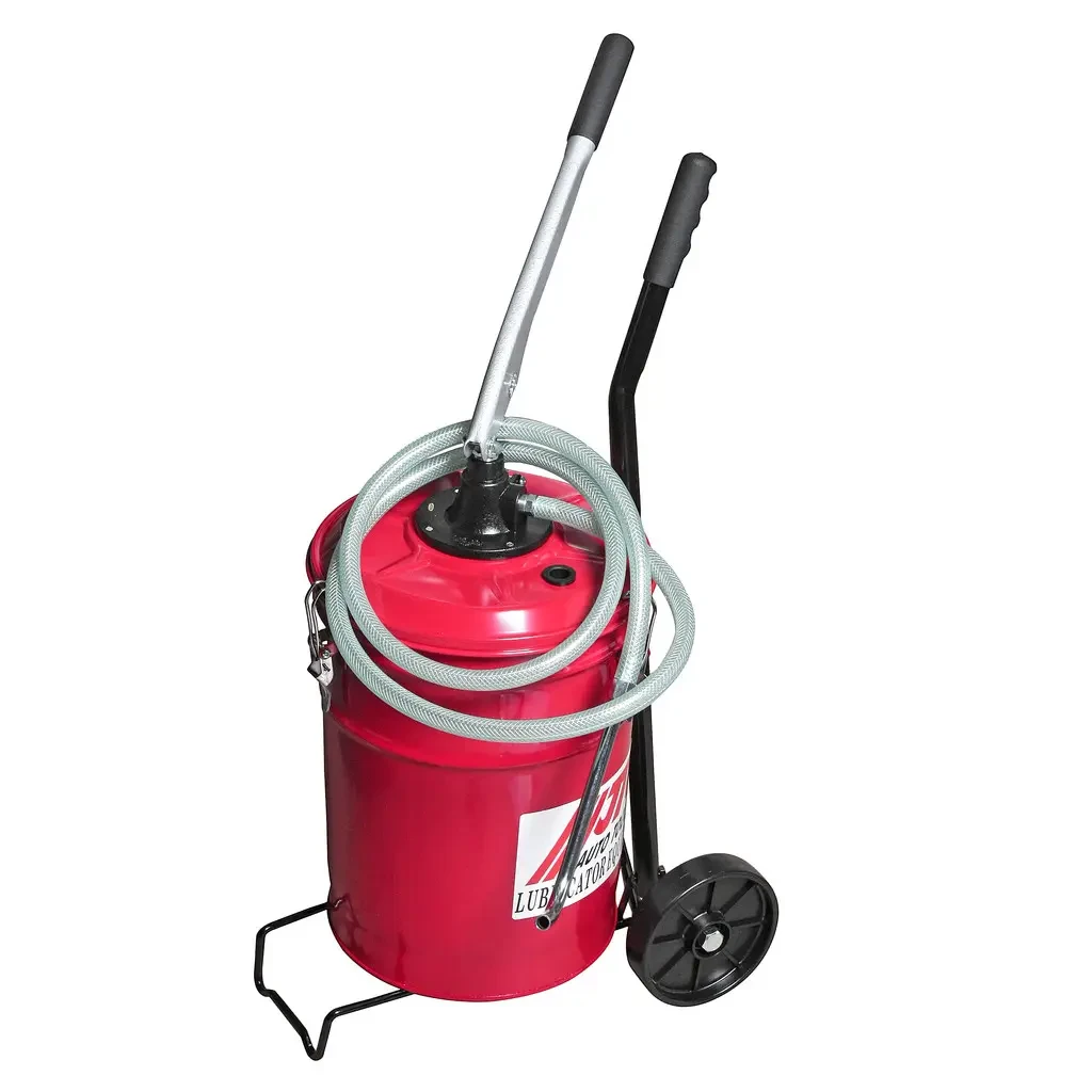 Установка для подачі масла ручна шланг 1.9 м, фото 1