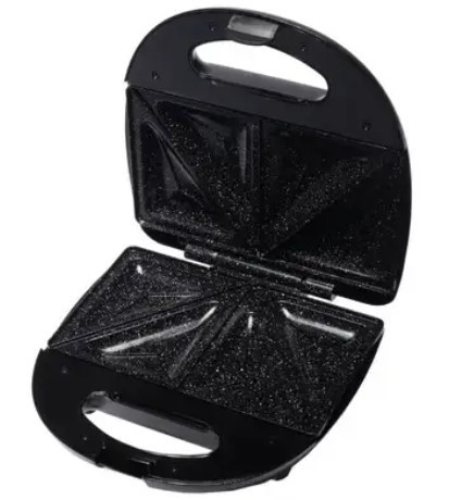 Сендвічниця-гриль Edenberg EB-64391 для приготування сендвічів бутербродів і бургерів, фото 1