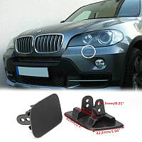 Комплект заглушeк омывателя фар bmw x5 e70