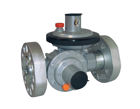 Купить Регулятор давления газа Pietro Fiorentini FEXS F MP, цена 16826 ...