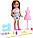Лялька Барбі Челсі Модний дизайнер Barbie Chelsea Fashion Designer HCK70, фото 3