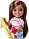 Лялька Барбі Челсі Модний дизайнер Barbie Chelsea Fashion Designer HCK70, фото 5