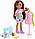 Лялька Барбі Челсі Модний дизайнер Barbie Chelsea Fashion Designer HCK70, фото 6