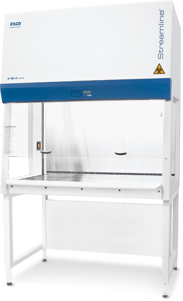 Бокс біологічної безпеки 2 класу Esco Streamline SC2-4E1, 1.2 м