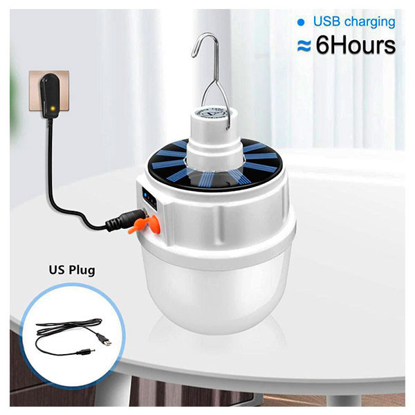 Jd solar 2024 emergency charging lamp