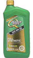 Моторное масло Quaker State Full Synthetic 5W-30 0,946л