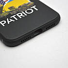 Чохол з патріотичним принтом (малюнком) TPU Epic Case для iPhone XR (Patriot), фото 5