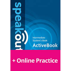 Speak Out 2nd Intermediate SB +Active Book +Digital Resources +MEL