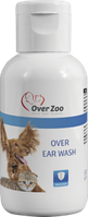 Краплі для котів та собак Over Zoo Ear wash 50мл - вуха