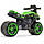 Біговел Falk 502KX Kawasaki (чорно-зелений), фото 4