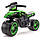 Біговел Falk 502KX Kawasaki (чорно-зелений), фото 3