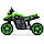 Біговел Falk 502KX Kawasaki (чорно-зелений), фото 5