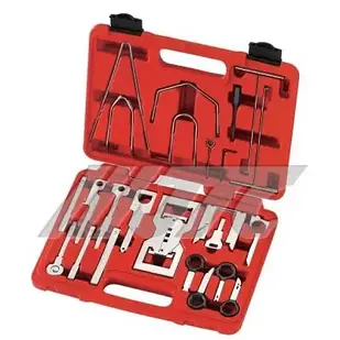 Комлект для зняття автомагнітол