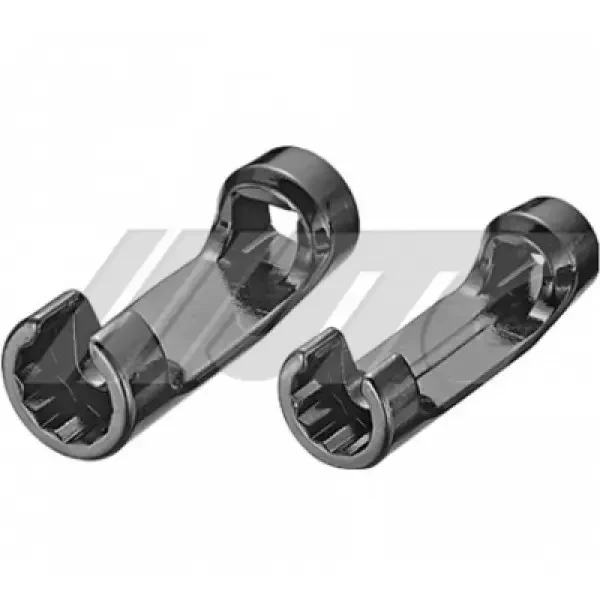 Набір головок розрізних 14, 17мм 12гр. 2од, фото 1