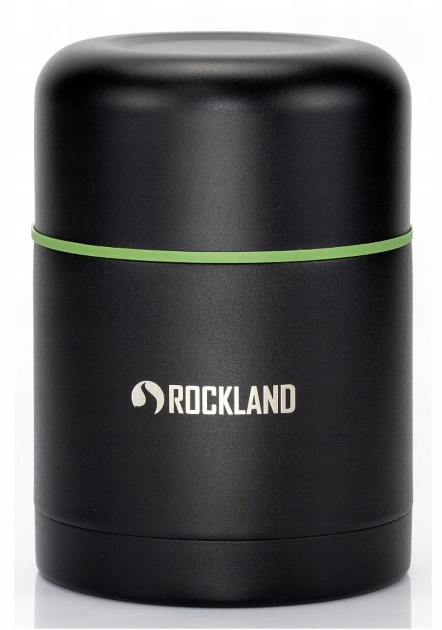 Термос для їжі, обіду, харчовий, термопосуд Rockland Comet 500 ml