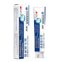 Японская зубная паста с пробиотиками ,без фтора PROBIOTIC TOOTHPASTE 100г