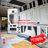 Спінений каучук 3 мм з липким шаром ШУМОІЗОЛЯЦІЯ, ЗВУКОІЗОЛЯЦІЯ, УТЕПЛЮВАЧ, фото 6