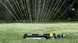 Осцилюючий дощувач OS 5.320 SV для прямокутних ділянок Karcher, фото 10