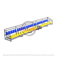 Трибуна (52 места) SG432