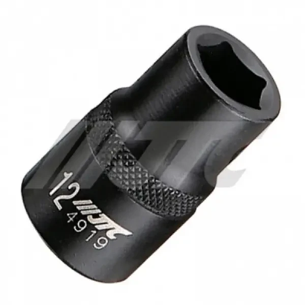 Головка пятигранная 1/2" 12мм, фото 1