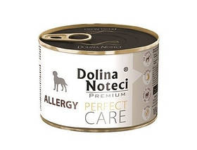 Консерви Dolina Noteci Allergy (Долина Нотечі) 185г для собак схильних до алергії
