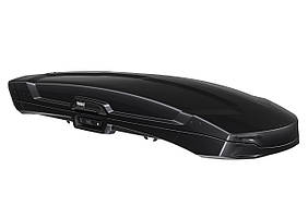 Бокс Thule Vector Alpine Black (TH 613501)