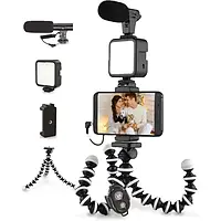 Набор блоггера Piko Vlogging Kit PVK-03LM