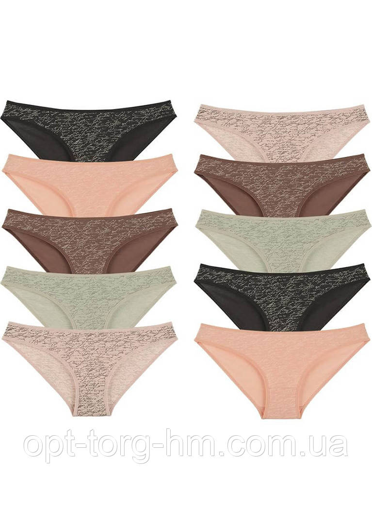 Трусики сліпи Donella М (5шт/уп)  Код:211108, фото 1