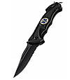 Ніж складний MIL-TEC Car Knife Rescue Black, фото 6