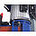 Комбінований шліфувальний верстат HOLZKRAFT BTS 200, фото 3
