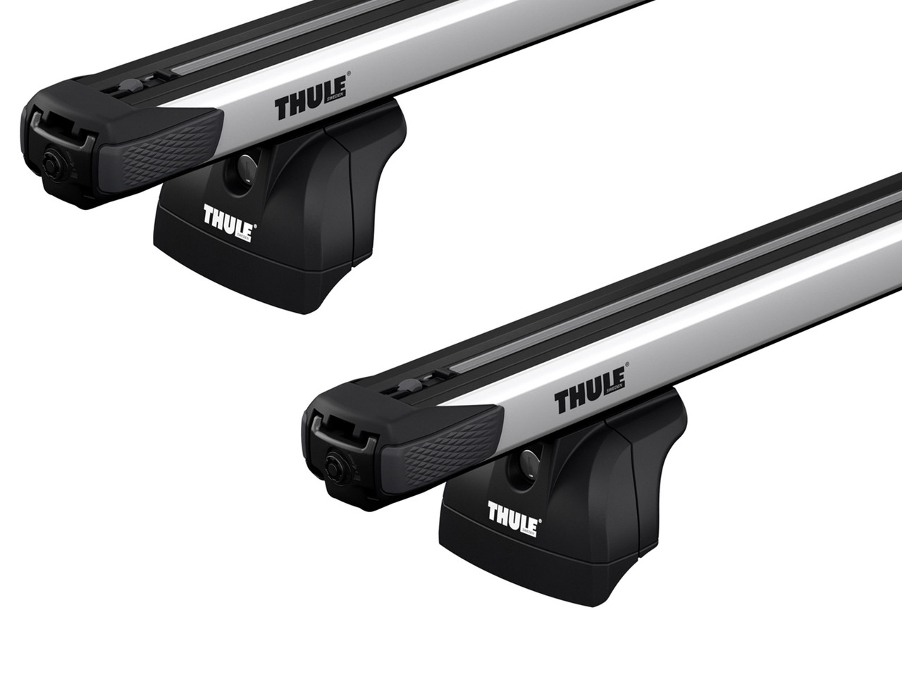 Багажник у штатні місця Thule Slidebar для Ford Tourneo/Transit Connect (mkII) 2014→ (TH 892-753-3032), фото 1