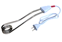 Кип'ятильник електричний 1,5 кВт (3 витка)