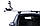 Багажник у штатні місця Thule Slidebar для Citroën C5 (mkI) (ліфтбек) 2001-2007 (TH 891-753-3041), фото 3