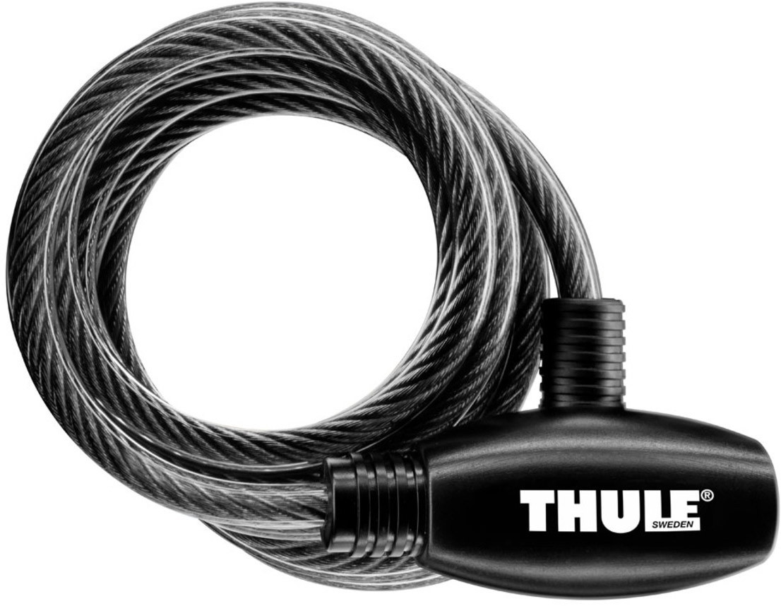 Захисний трос (1,8m) Thule Cable Lock 538 (TH 538), фото 1