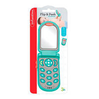 Развивающая игрушка Infantino FLIP & PEEK интересный телефон 306307I