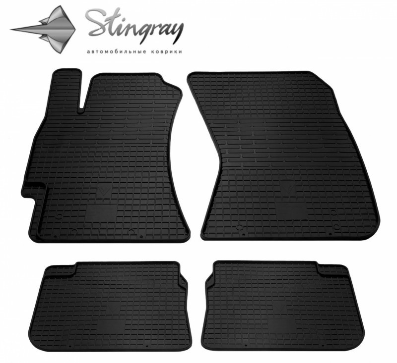 Килимки "Stingray" на Subaru Forester (SH) (2008-2012)