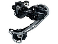 Перекидка задня Shimano Deore RD-M592-SGS (SHADOW) 9-швид