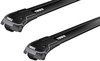 Багажник на рейлинги Thule Wingbar Edge Black 9582 (TH 9582B)